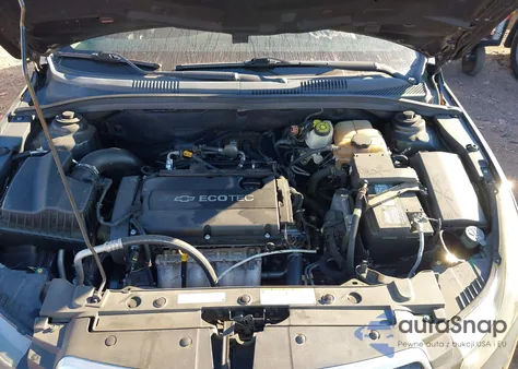 2012 Chevrolet Cruze Ls from USA, damaged, VIN 1G1PC5SH7C7162993